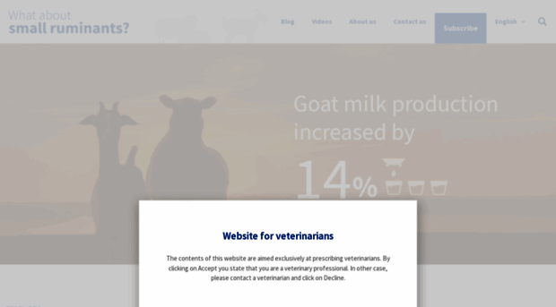 aboutsmallruminants.com