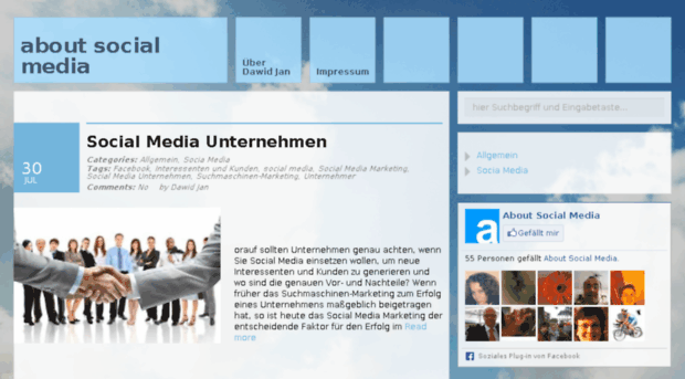 aboutsocialmedia.de
