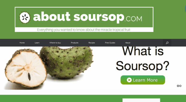 aboutsoursop.com