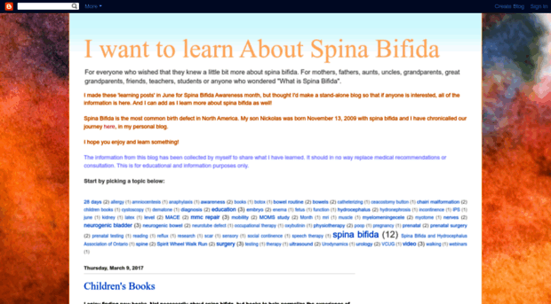 aboutspinabifida.blogspot.com