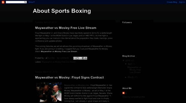 aboutsportsboxing.blogspot.com