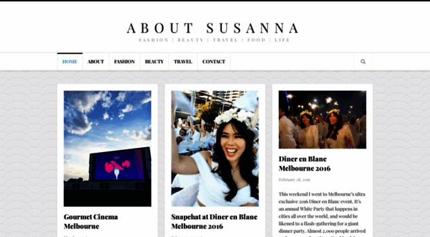 aboutsusanna.com