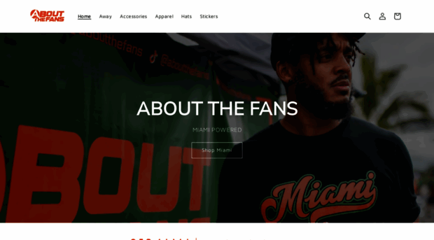 aboutthefans.com