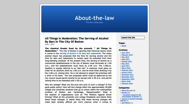 aboutthelaw.wordpress.com