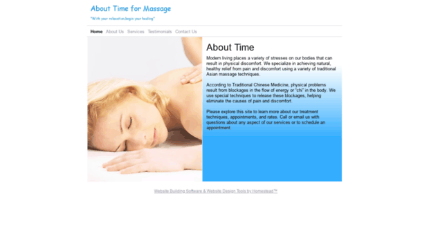 abouttimeformassage.com