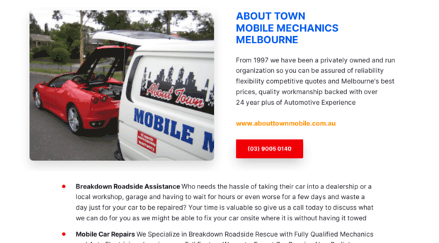 abouttownmobile.com.au