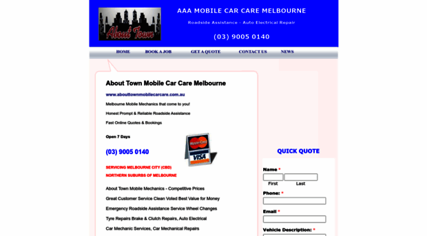 abouttownmobilecarcare.com.au