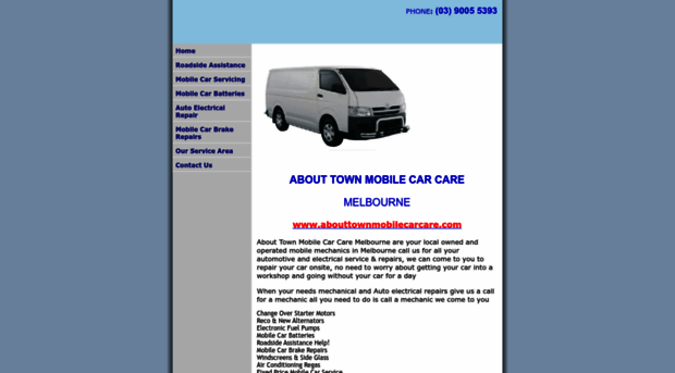 abouttownmobilecarcare.com