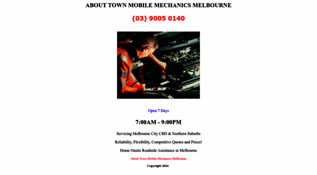 abouttownmobilemechanics.net