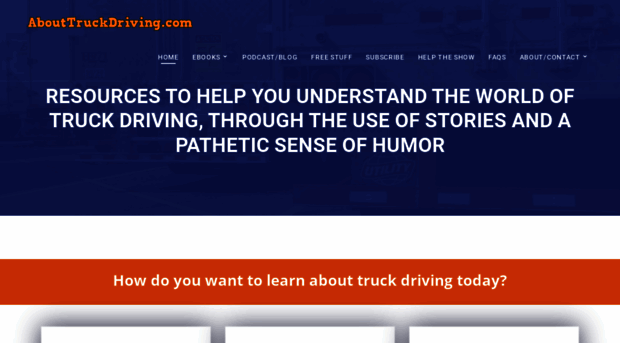 abouttruckdriving.com