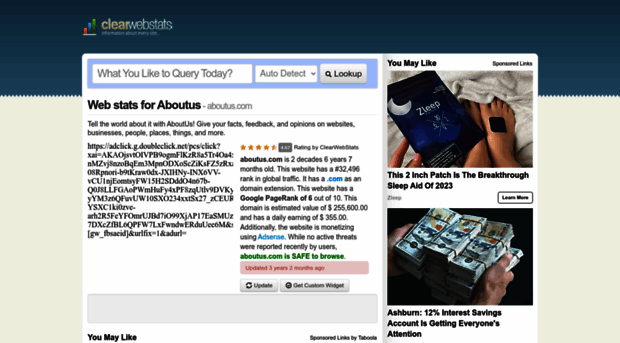 aboutus.com.clearwebstats.com