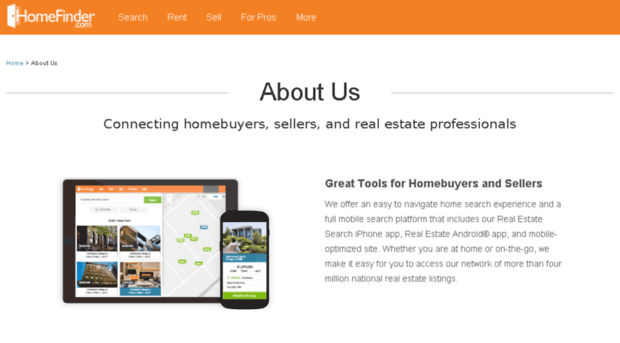 aboutus.homefinder.com