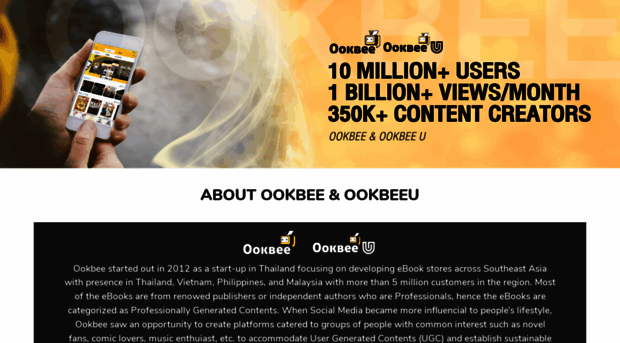 aboutus.ookbee.com