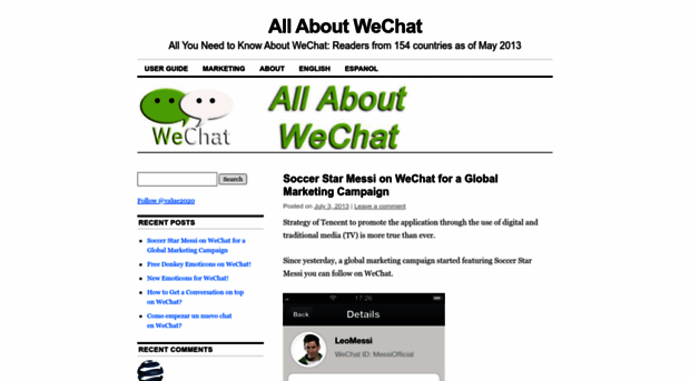 aboutwechat.wordpress.com