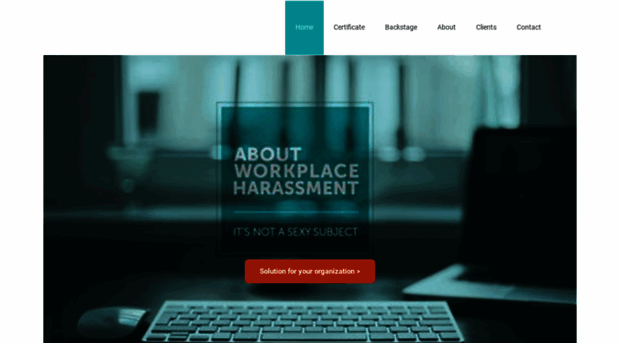 aboutworkplaceharassment.com