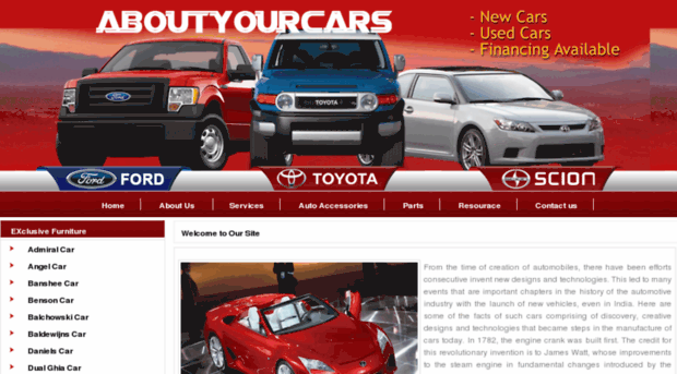 aboutyourcars.com