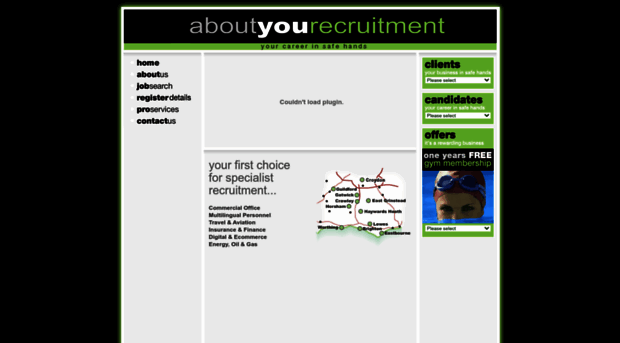 aboutyourecruitment.co.uk