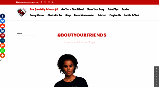 aboutyourfriends.com