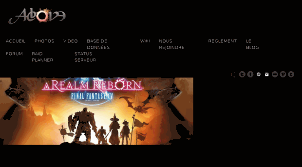 above-ffxiv.com