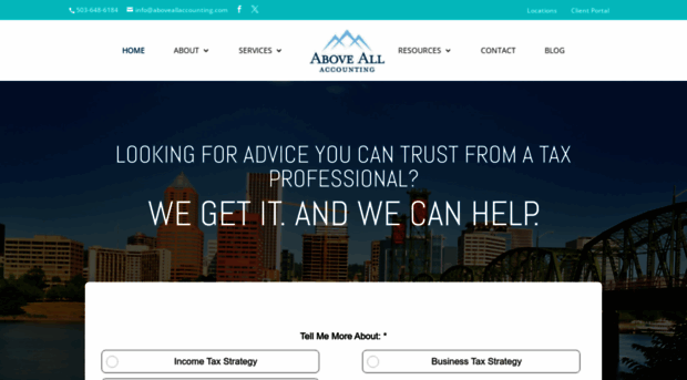 aboveallaccounting.com