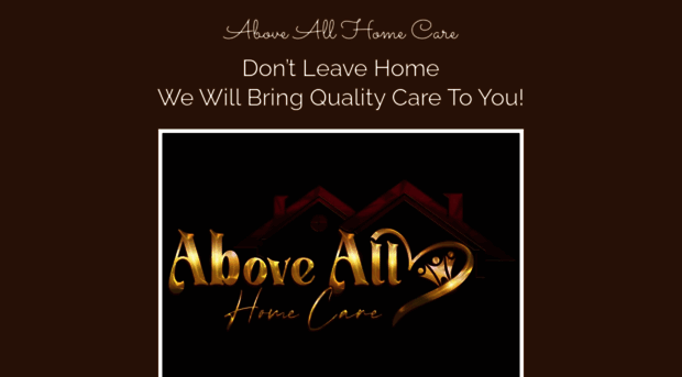 aboveallhomecare23.com