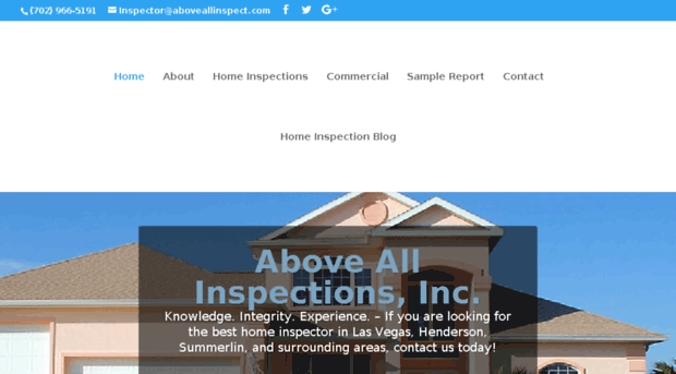 aboveallinspect.com