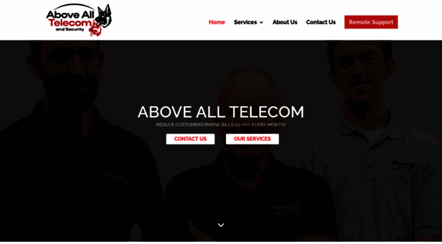 abovealltelecom.net