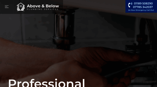 aboveandbelowplumbingservices.co.uk