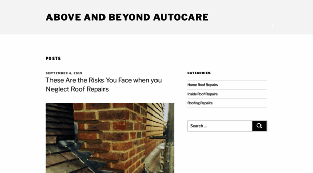 aboveandbeyondautocare.com