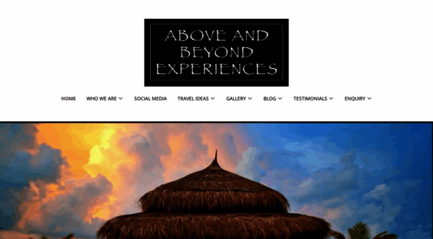 aboveandbeyondexperiences.com.au