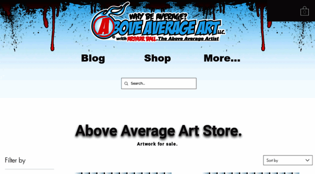 aboveaverageart.com