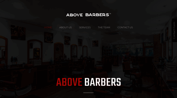 abovebarbers.co.uk