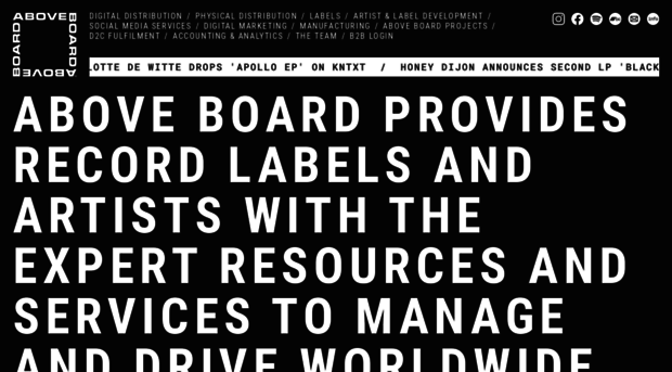 aboveboarddist.co.uk