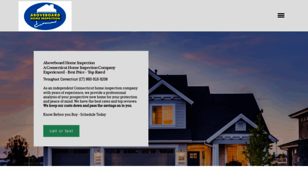 aboveboardhomeinspection.com