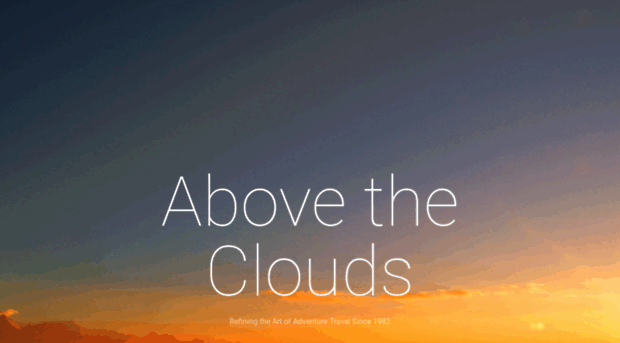 aboveclouds.com