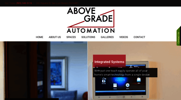 abovegradeautomation.com