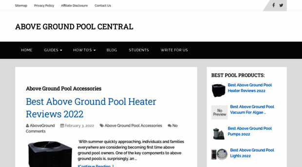 abovegroundpoolcentral.com