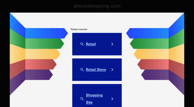 aboveshopping.com