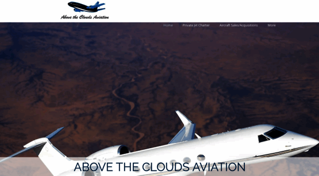 abovethecloudsaviation.net