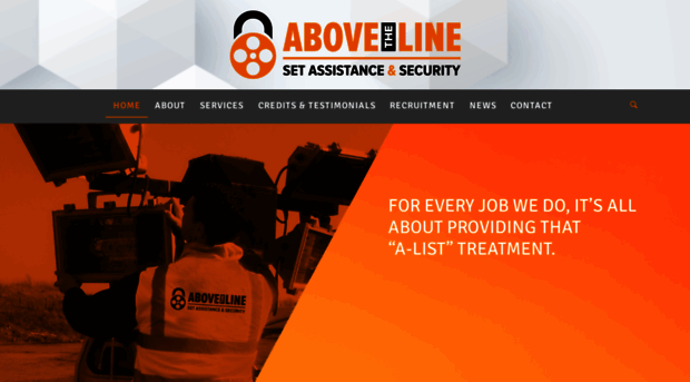 abovethelinesecurity.com