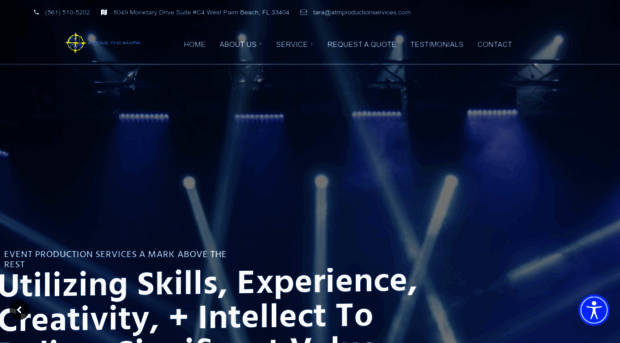 abovethemarkinternational.com