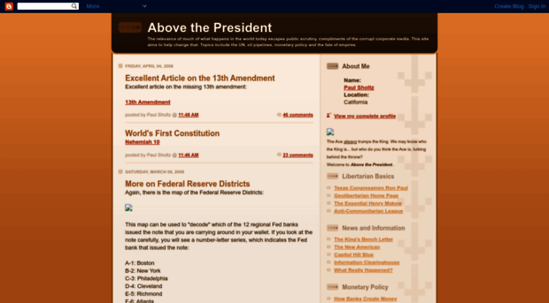 abovethepresident.blogspot.com