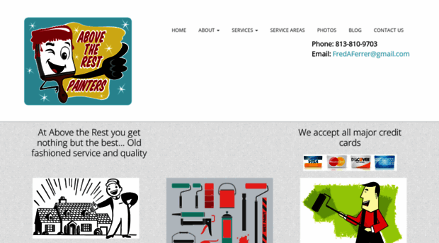 abovetherestpainters.com
