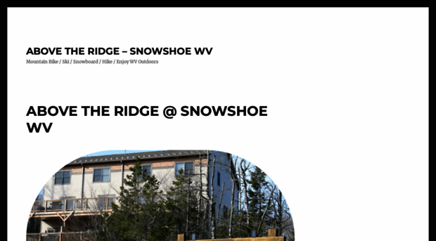 abovetheridge.com