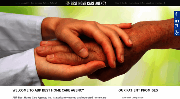 abpbesthomecare.com