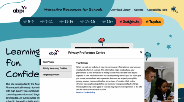 abpischools.org.uk