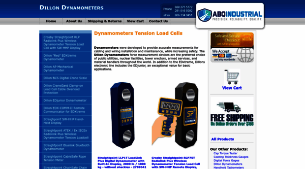 abq-dynamometer.com