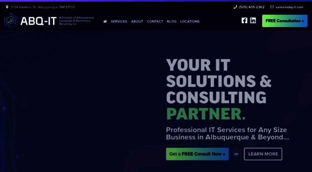 abq-it.com