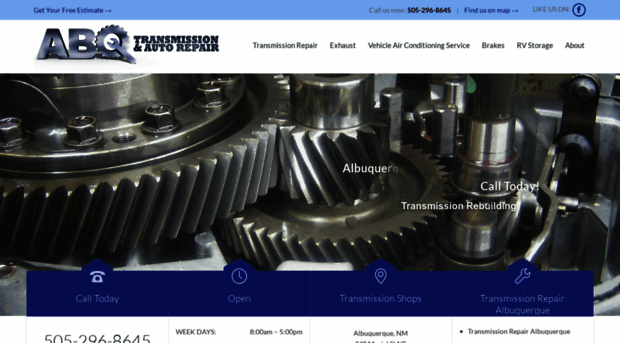 abqautorepair.com