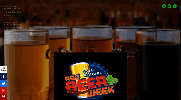 abqbeerweek.com